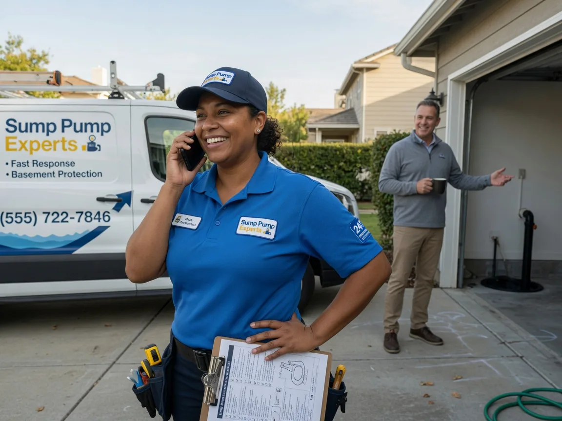 Sump Pump Repair Eckerman, MI FAQs