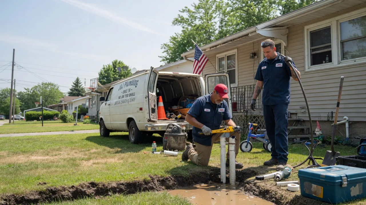 Sump Pump Repair in Eckerman, MI near me